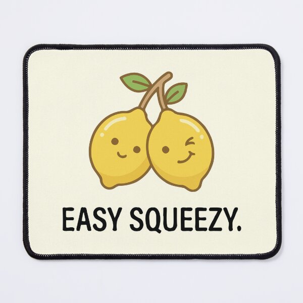 Item preview, Easy Squeezy designed and sold by Amir Faysal.