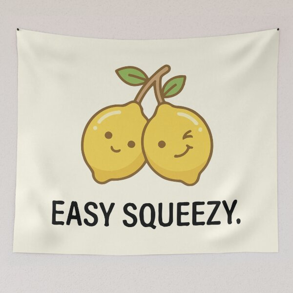 Item preview, Easy Squeezy designed and sold by Amir Faysal.