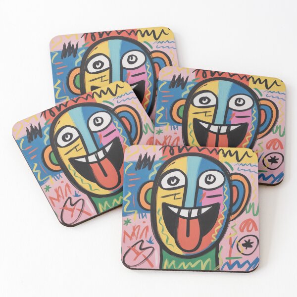 Item preview, Grin Reflex designed and sold by Monkeysalad.