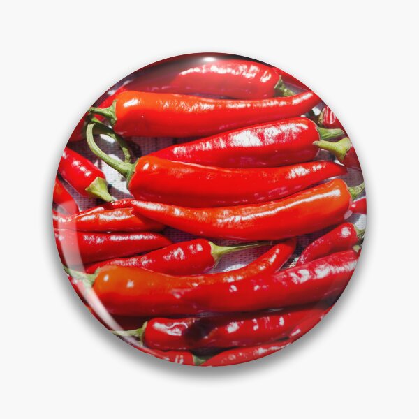 Artikelvorschau, Lebendige Ernte sonnengetrockneter roter Chilischoten entworfen und verkauft von ADAG-ART.