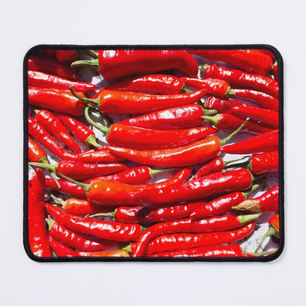 Item preview, Vibrant Harvest of Sun-Dried Red Chili Peppers designed and sold by ADAG-ART.