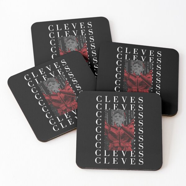 Item preview, CLEVES: Freya Karlettis (#2) design designed and sold by Stagey Aesthetics.