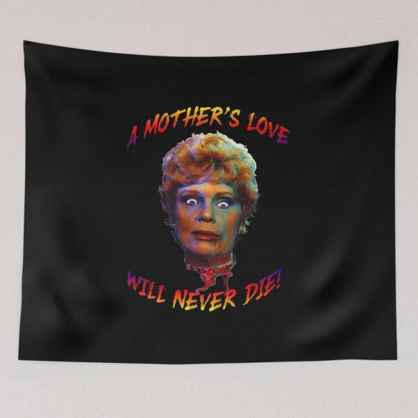 Item preview, Friday the 13th Pamela Voorhees A Mother's Love Will Never Die! designed and sold by AbbottDesigns.