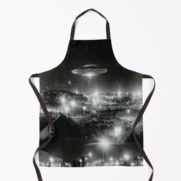Item preview, Retro UFO Sighting VHS Glitch Night Surveillance designed and sold by lematworks.