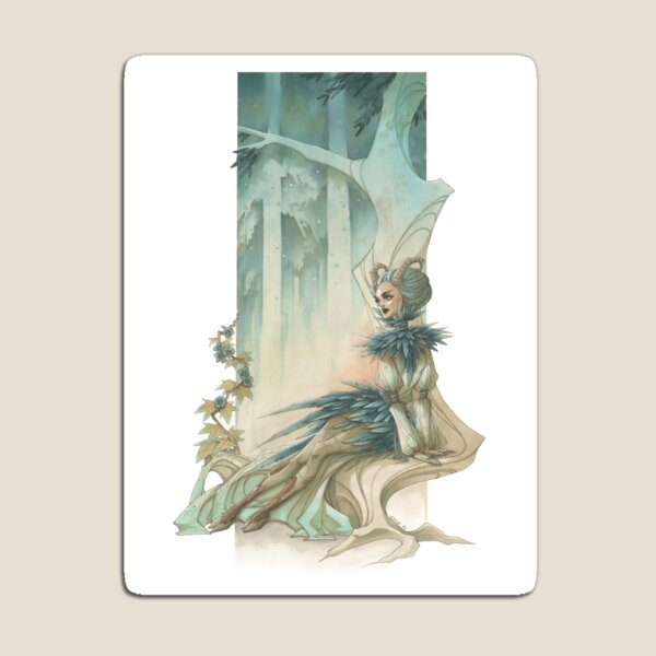Awakening of the Faun Magnet