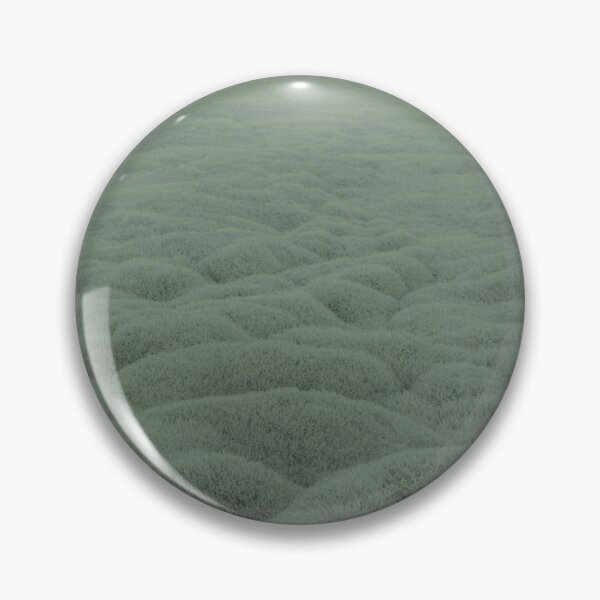 Item preview, Sage Green Textured Grass Dunes – Minimalist Abstract Art designed and sold by Midnight Veil Designs.
