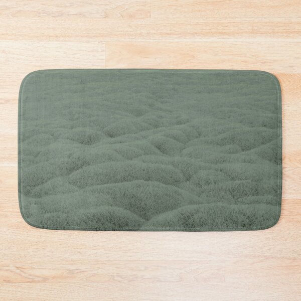 Item preview, Sage Green Textured Grass Dunes – Minimalist Abstract Art designed and sold by Midnight Veil Designs.
