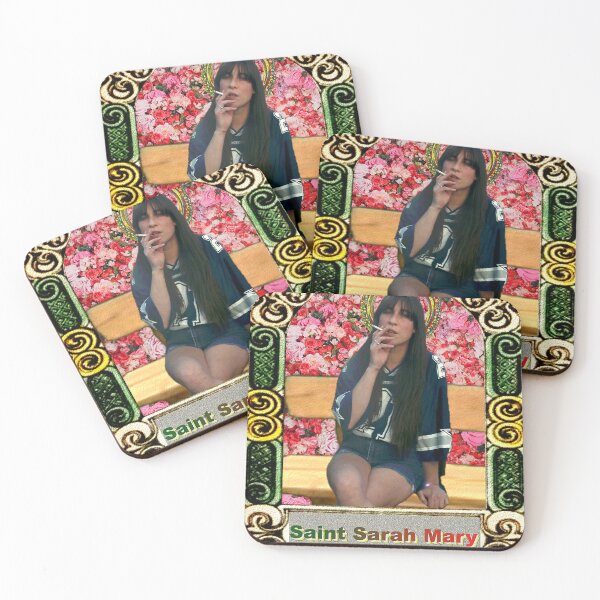 Item preview, Saint Sarah Mary Chadwick designed and sold by 22min Network.