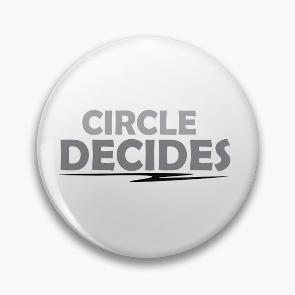 Item preview, Your Circle Decides designed and sold by Positive Mindzet!.