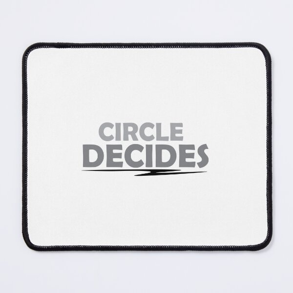 Item preview, Your Circle Decides designed and sold by Positive Mindzet!.