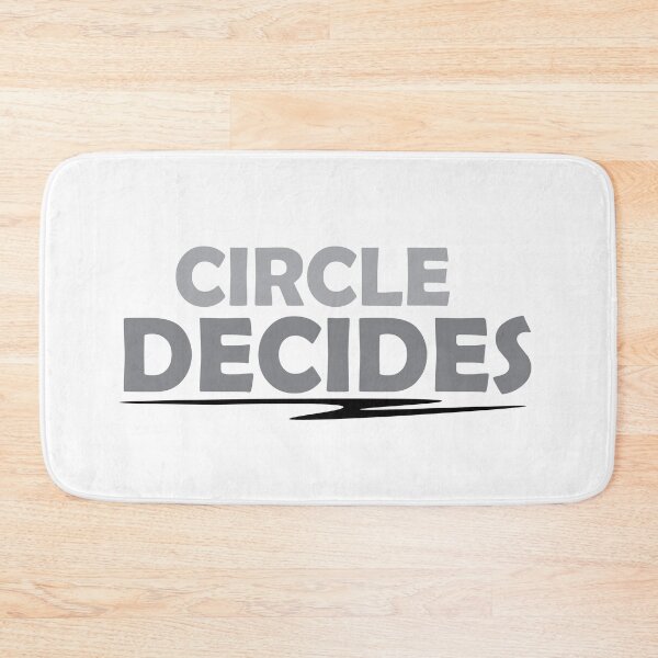 Item preview, Your Circle Decides designed and sold by Positive Mindzet!.