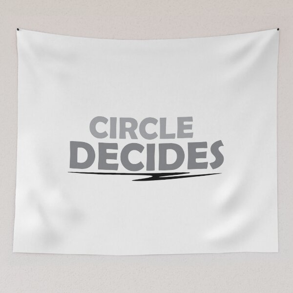 Item preview, Your Circle Decides designed and sold by Positive Mindzet!.