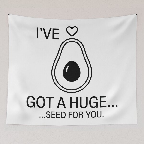 Item preview, I’ve Got Good Seed On You designed and sold by Amir Faysal.