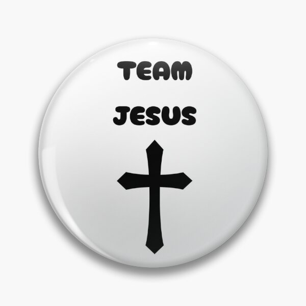 Item preview, Team Jesus designed and sold by ArthursDesigns.