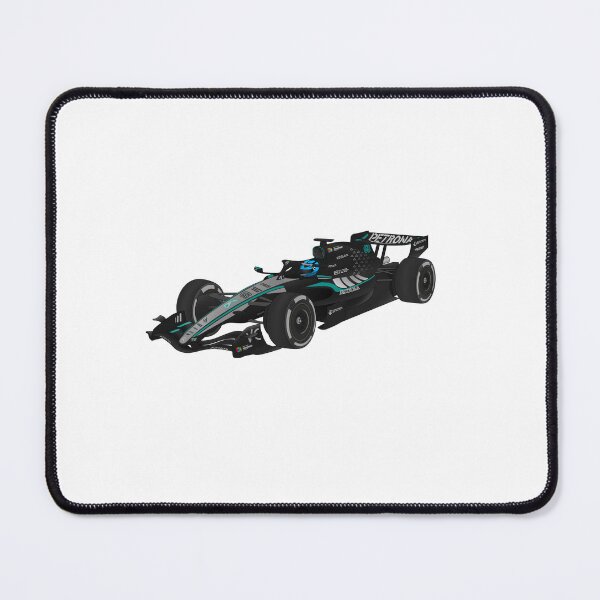 Item preview, George Russel Mercedes Formula 1 Car 2026 designed and sold by Sparky-Art.
