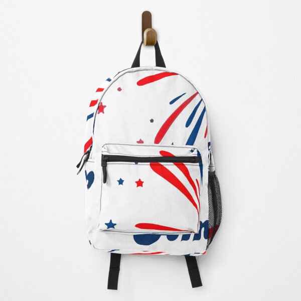 Item preview, Retro America Est 1776 Firework Graphic - Patriotic Celebration Design designed and sold by PACS0011.
