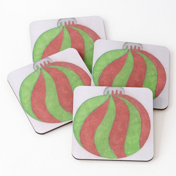 Item preview, Christmas bauble designed and sold by Artbysarah23.