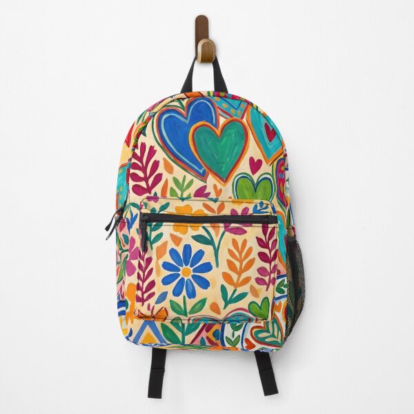 Item preview, Flowers and Hearts Matisse Inspired Floral Pattern for Mother’s Day designed and sold by daila70.
