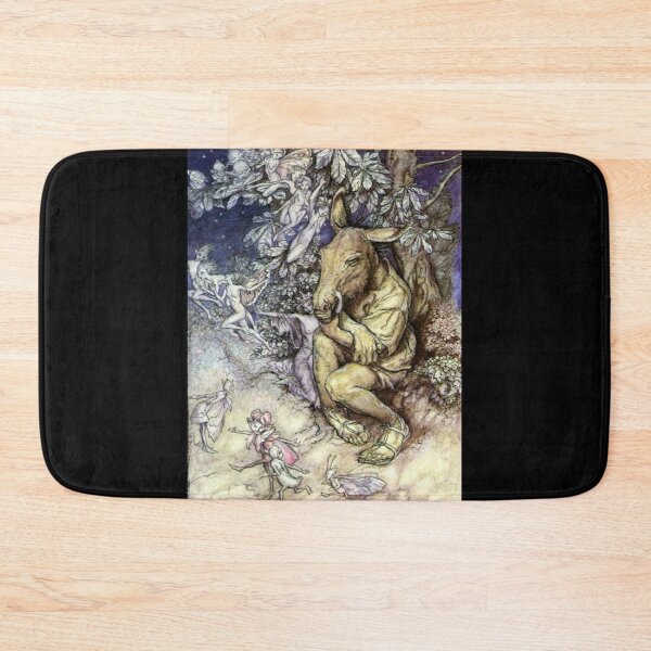 Artikelvorschau, Unten – Ein Sommernachtstraum – Arthur Rackham entworfen und verkauft von forgottenbeauty.