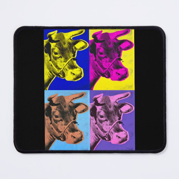 Item preview, Pop Art - Four cows designed and sold by ArtPlus+.