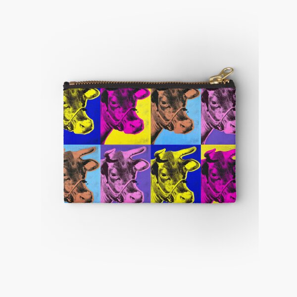 Item preview, Pop Art - Four cows designed and sold by ArtPlus+.