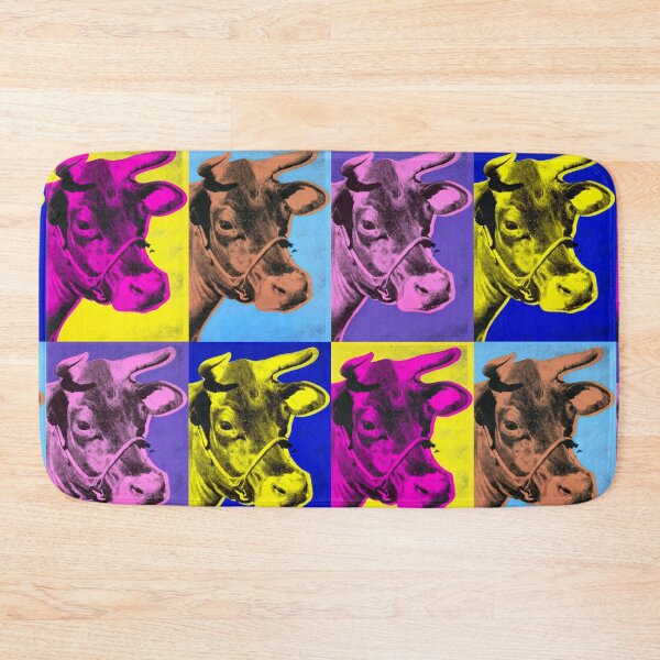 Item preview, Pop Art - Four cows designed and sold by ArtPlus+.