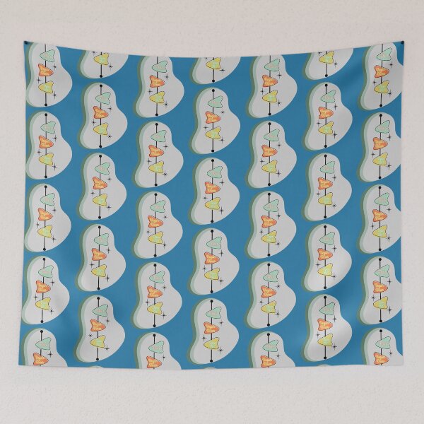 Item preview, Flo's Vegan Diner Retro 50s designed and sold by coodoosandco.