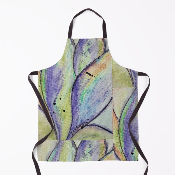 Item preview, Abstraction leaves designed and sold by MarussiaArt.