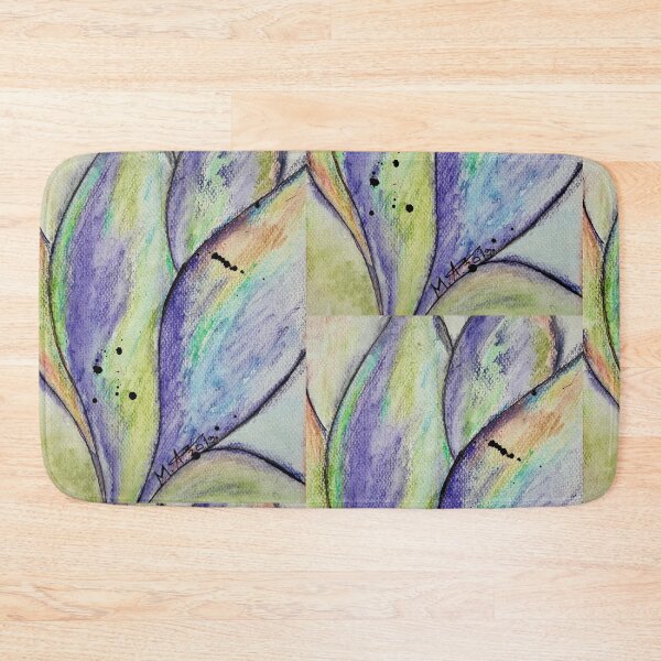 Item preview, Abstraction leaves designed and sold by MarussiaArt.