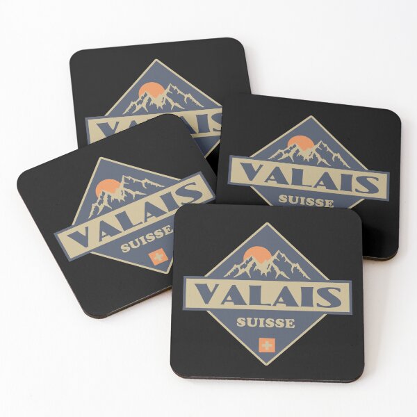 Item preview, Valais Wallis designed and sold by blankshirt.