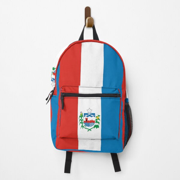Item preview, Alagoas Vertical Flag Brazilian State Heritage designed and sold by NTGUILTY.