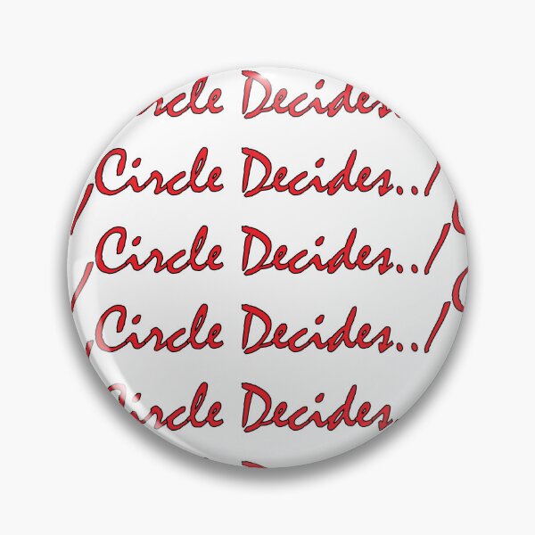 Item preview, Your Circle Decides! designed and sold by Positive Mindzet!.