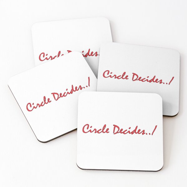 Item preview, Your Circle Decides! designed and sold by Positive Mindzet!.