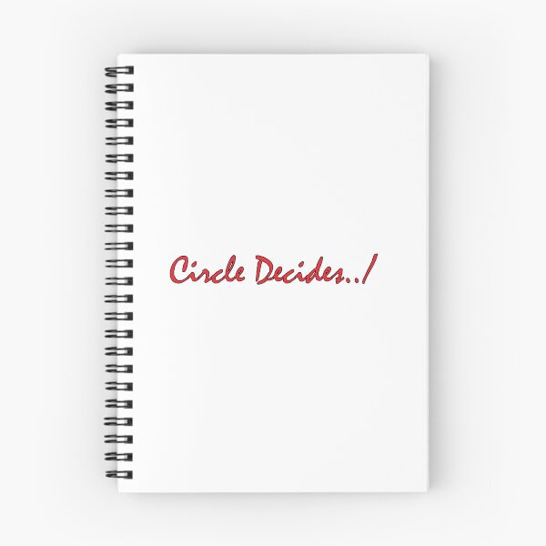 Item preview, Your Circle Decides! designed and sold by Positive Mindzet!.