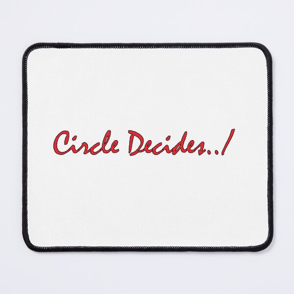 Item preview, Your Circle Decides! designed and sold by Positive Mindzet!.