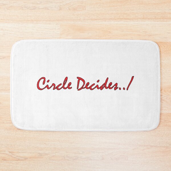 Item preview, Your Circle Decides! designed and sold by Positive Mindzet!.