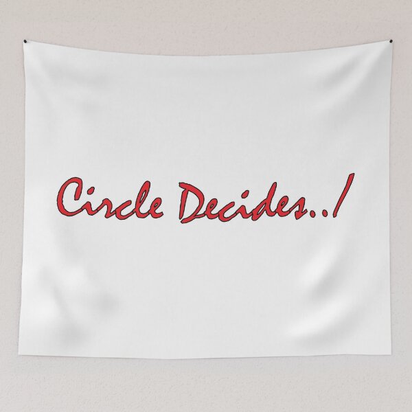 Item preview, Your Circle Decides! designed and sold by Positive Mindzet!.