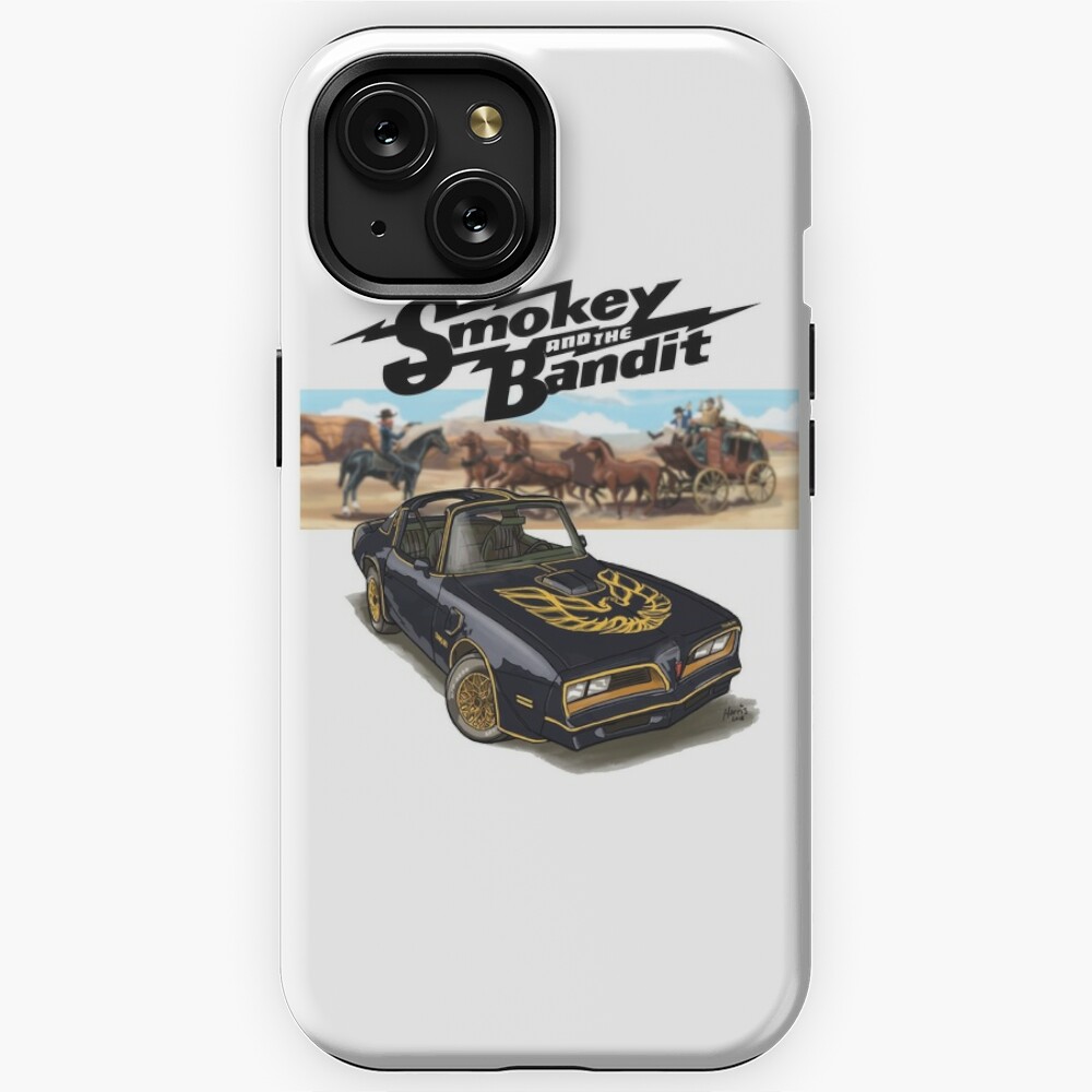 Smokey and the Bandit Car