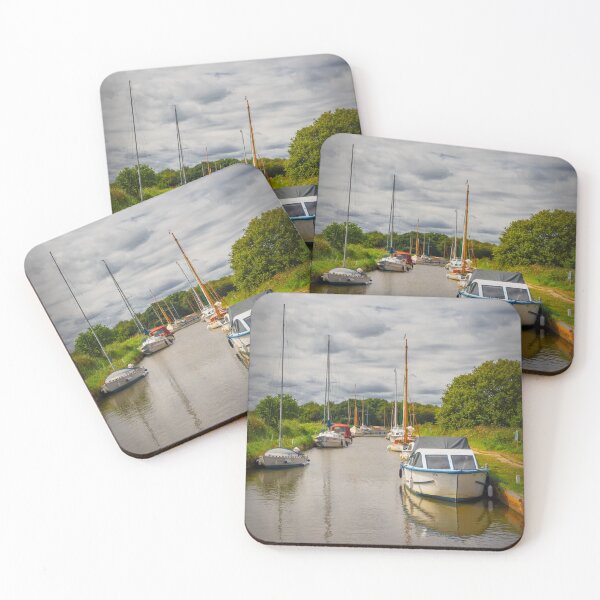 Item preview, Tranquil Norfolk Broads Yachts designed and sold by JEZ22.