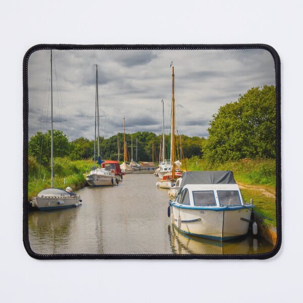 Item preview, Tranquil Norfolk Broads Yachts designed and sold by JEZ22.