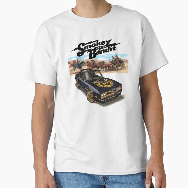 Item preview, Smokey and the Bandit Car designed and sold by harrisarts.
