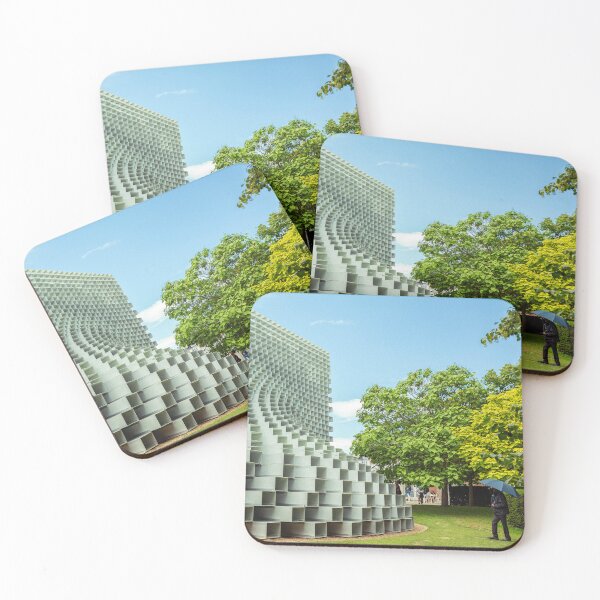 Item preview, Bjarke Ingels Group Serpentine Pavilion Architecture designed and sold by ADAG-ART.