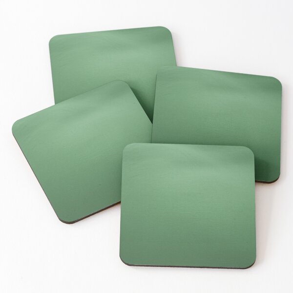 Item preview, Emerald Green Textured Dunes – Minimalist Abstract Art designed and sold by Midnight Veil Designs.