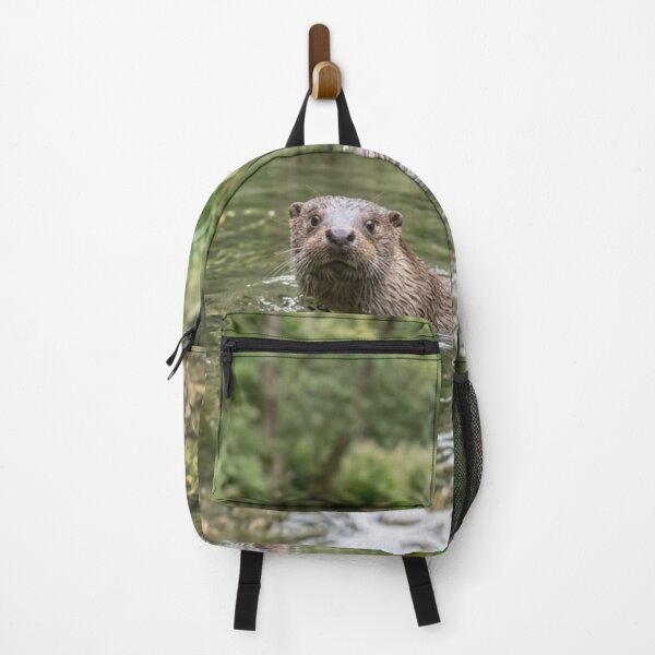 Item preview, Otter swimming in its natural environment. designed and sold by Malisa345.