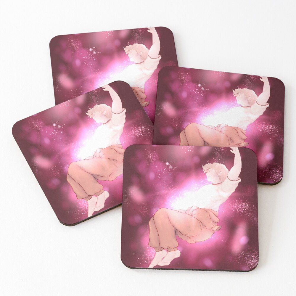 Item preview, Coasters (Set of 4) designed and sold by OliveBranchMae.