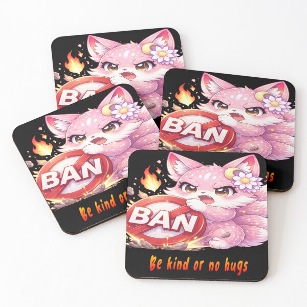Item preview, Be Kind or No Hugs designed and sold by BlueCelestia.