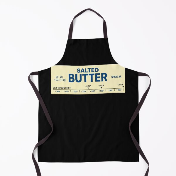 Item preview, Salted Butter Baking Measurements Kitchen Cook Gift designed and sold by FormalDehyena.
