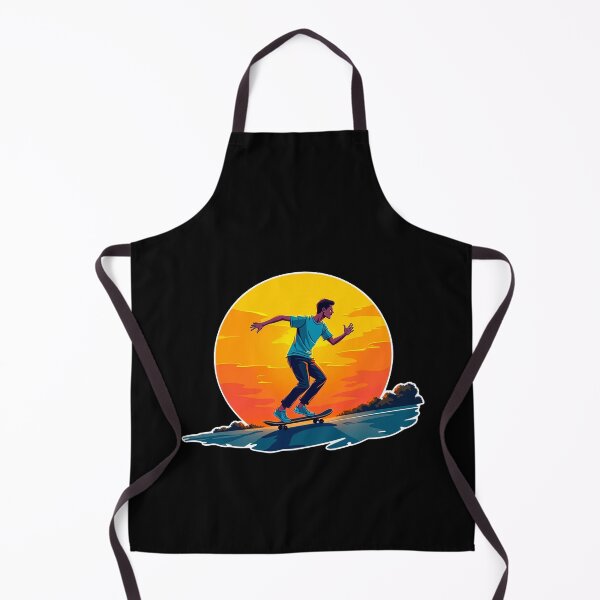 Item preview, Just Rollin Skate - Chill Skateboarding Lifestyle designed and sold by sharifex.