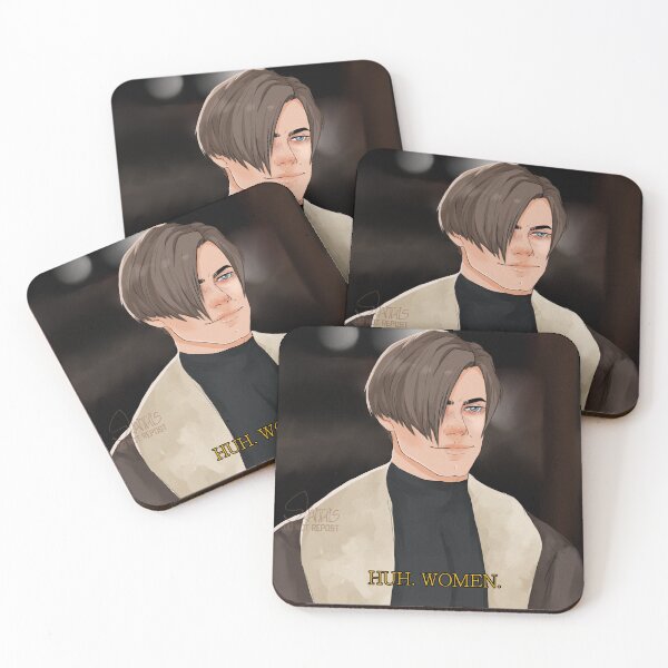 Item preview, Huh. Women [LEON RESIDENT EVIL] designed and sold by Skaithis_Crafts.
