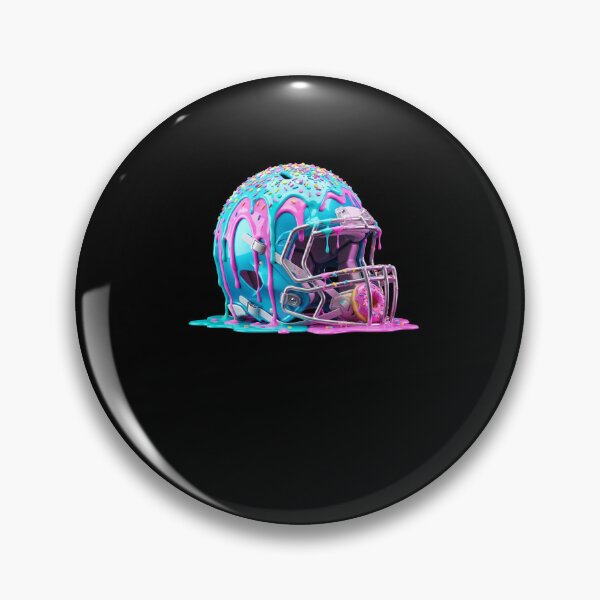 Artikelvorschau, Football Donut Sprinkles Fan Game Day entworfen und verkauft von FormalDehyena.